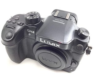 camara digital evil panasonic lumix dmc-gh4