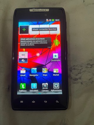 Motorola RAZR XT910 16GB