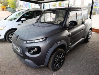 Citroën E-mehari E-Mehari Courrèges 50 kW (68 CV)