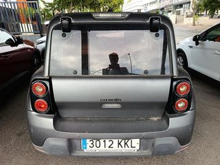 Citroën E-mehari E-Mehari Courrèges 50 kW (68 CV)