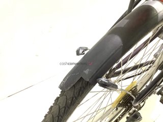 bicicleta paseo kross siberian