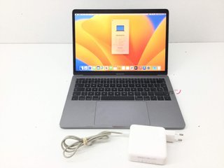 portatil apple apple macbook pro core i5 2.3 13 (2017) (a1708)