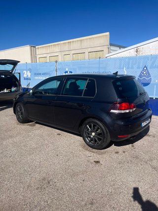 Volkswagen Golf 2009