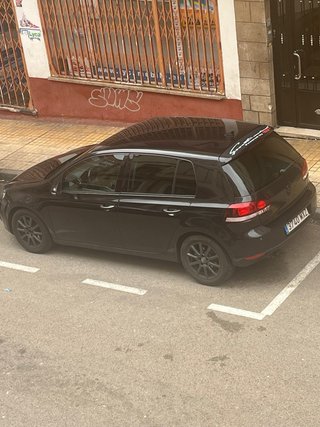 Volkswagen Golf 2009