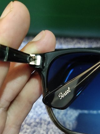 Gafas de Sol Persol Negras