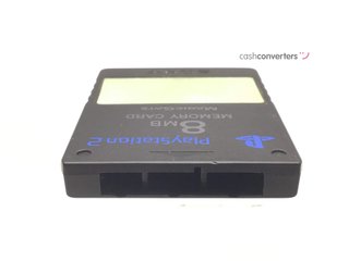 memory card ps2 sony scph-10020