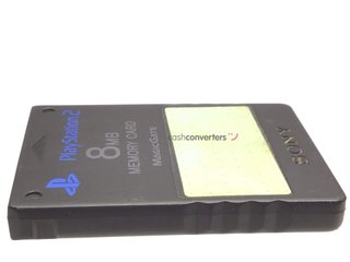 memory card ps2 sony scph-10020