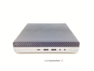pc hp elitedesk 800 g5 desktop mini