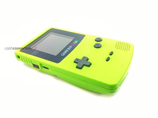 nintendo game boy color