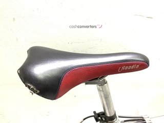 bicicleta montaña boomerang wild star 24v