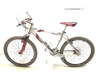 bicicleta montaña boomerang wild star 24v