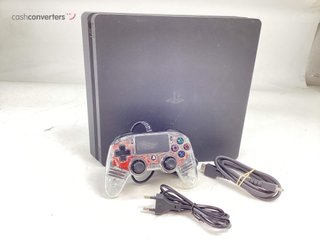 sony ps4 slim 1tb
