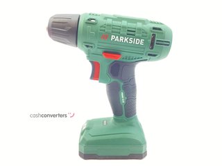 taladro a bateria parkside psbsa 20-li c3