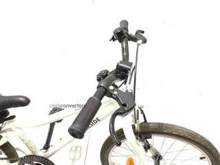 bicicleta niño btwin riverside 20 pulgadas