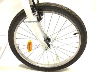 bicicleta niño btwin riverside 20 pulgadas