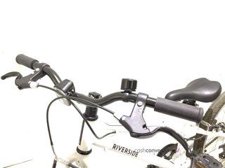 bicicleta niño btwin riverside 20 pulgadas