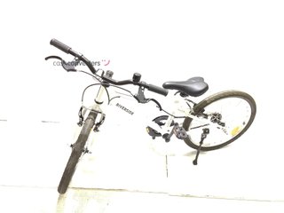 bicicleta niño btwin riverside 20 pulgadas