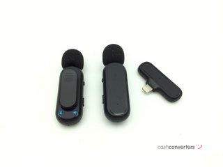 sm microfono iphone