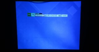 Proyector multimedia Canon LV-5100.