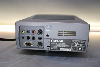 Proyector multimedia Canon LV-5100.