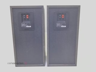 altavoces hifi technics sb-ch510a