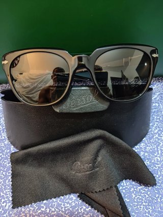 Gafas de Sol Persol Negras