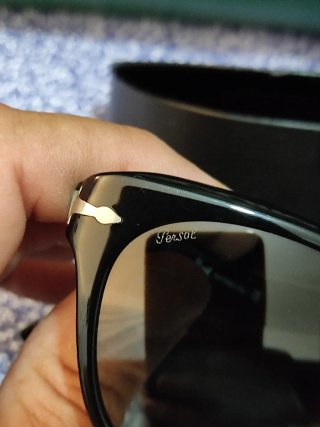 Gafas de Sol Persol Negras