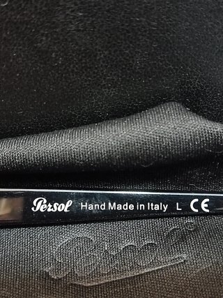 Gafas de Sol Persol Negras