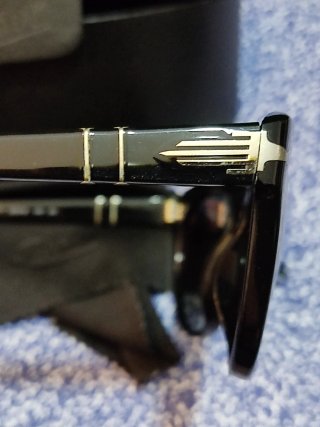 Gafas de Sol Persol Negras