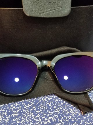 Gafas de Sol Persol Negras