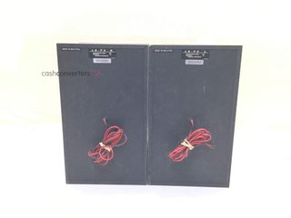 altavoces hifi kenwood ls-f3