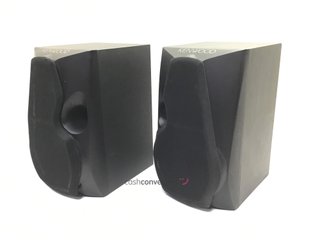 altavoces hifi kenwood ls-f3