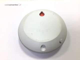 asistente inteligente google nest mini (2 generacion) (h2c)