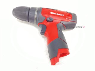 taladro a bateria einhell thcd12li
