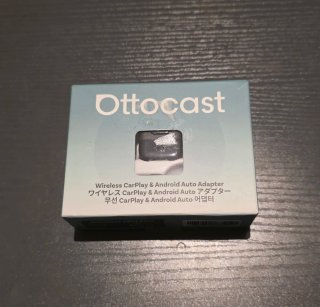 Adaptador Inalámbrico Ottocast Mini Pico