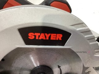sierra circular stayer cp190g