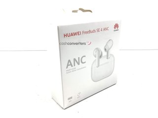 in-ear huawei freebuds se 4