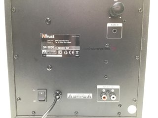 altavoces pc trust sp-3850