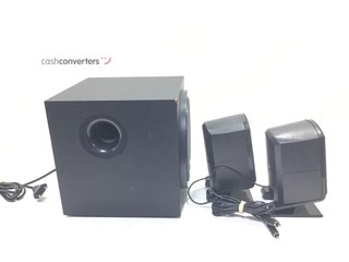 altavoces pc trust sp-3850