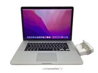 portatil apple apple macbook pro core i7 2.2 15 (2015) (a1398)