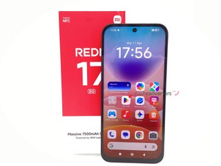 xiaomi redmi 17 5g 4gb 256gb