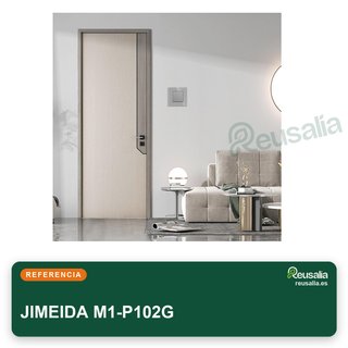 JIMEIDA interruptor botón moderno panel cristal