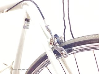 bicicleta carretera schiano since 1923