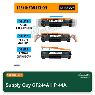 Toner compatibile Supply Guy HP 44A Multipack