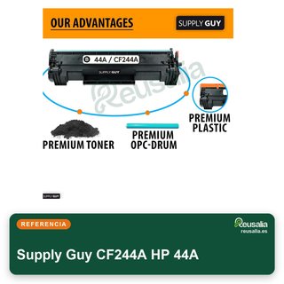 Toner compatibile Supply Guy HP 44A Multipack