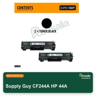 Toner compatibile Supply Guy HP 44A Multipack