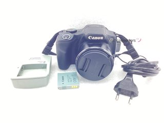 camara digital bridge canon powershot sx520 hs