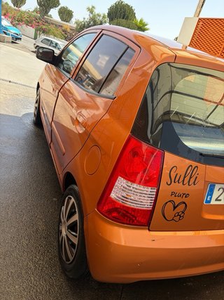 KIA Picanto 2007