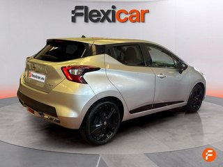 Nissan Micra IG-T 68 kW (92 CV) E6D-F N-Sport
