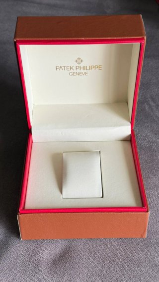 Reloj Patek Philippe estilo Nautilus Tiffany